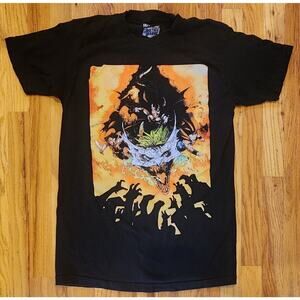 DC Comics Batman Dark Nights: Metal Joker T-Shirt Size Medium